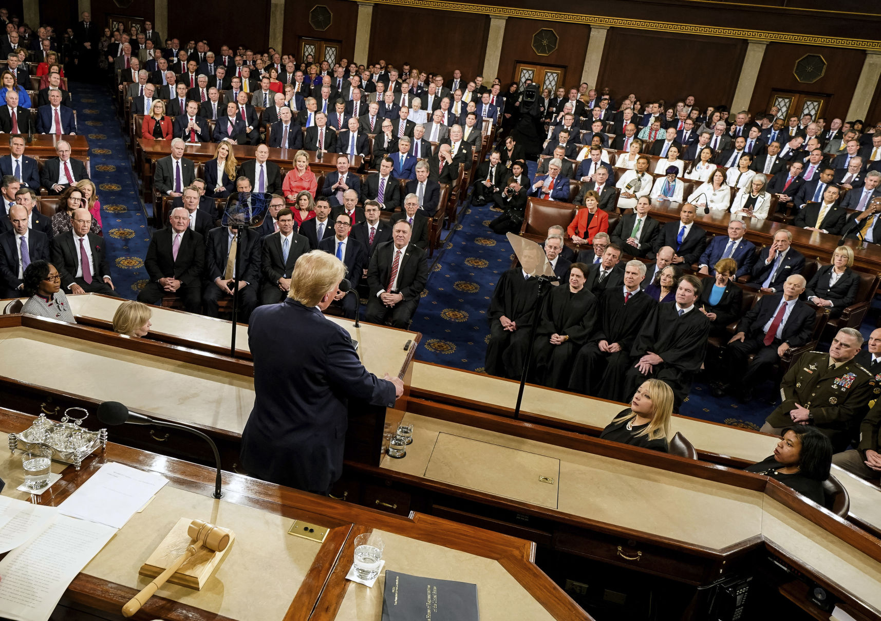 State of the Union